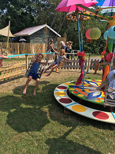 parels campings Nederland