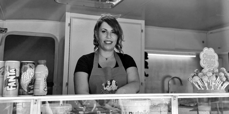 foodtruck Billy-Jean PofferChickies
