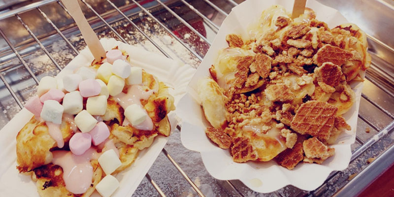 foodtruck Billy-Jean PofferChickies