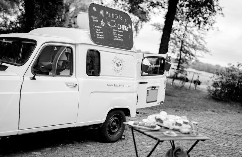 Foodtruck Ella Bella Sabine