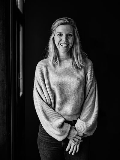 mama houdt van kerst Hanne