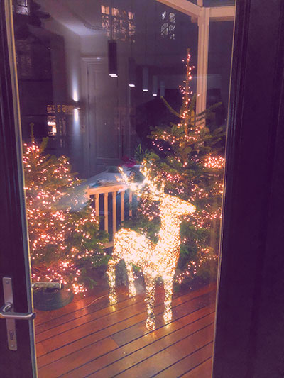 mama houdt van kerst Hanne