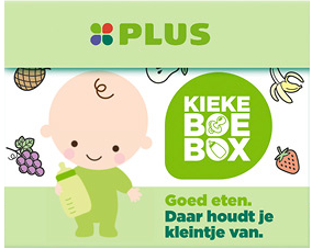 Gratis Kiekeboebox PLUS