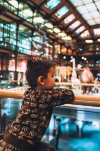 vakantie met kinderen Parijs