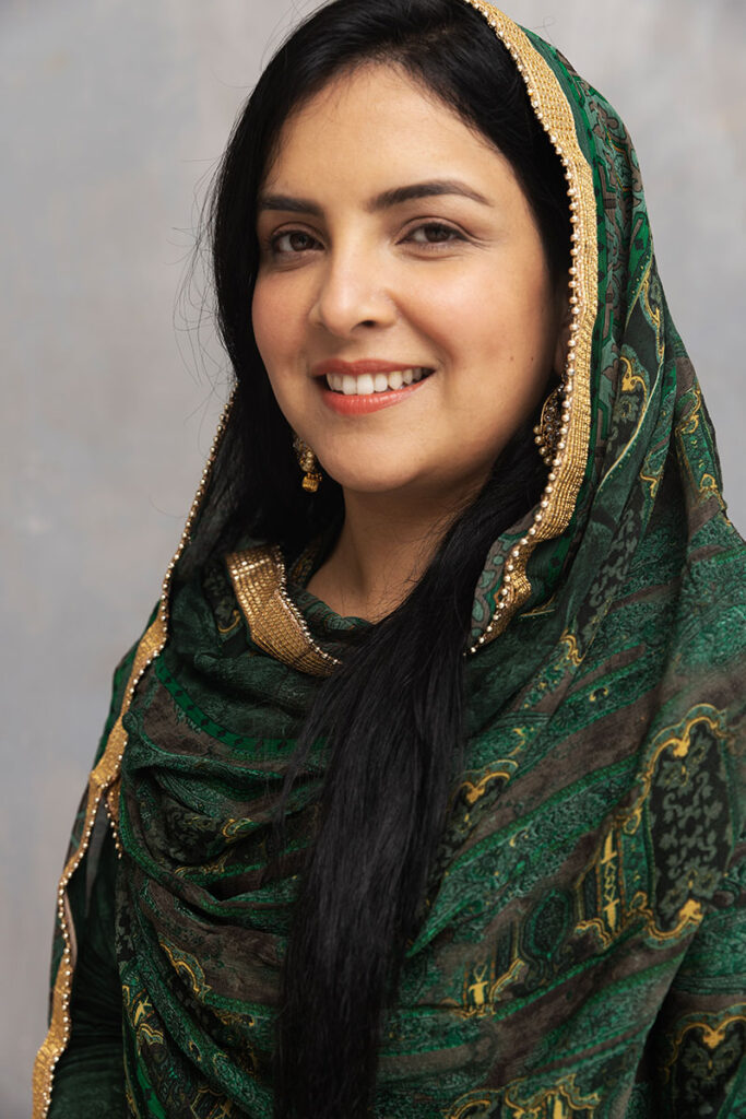 Prabhjot punjabi klederdracht India