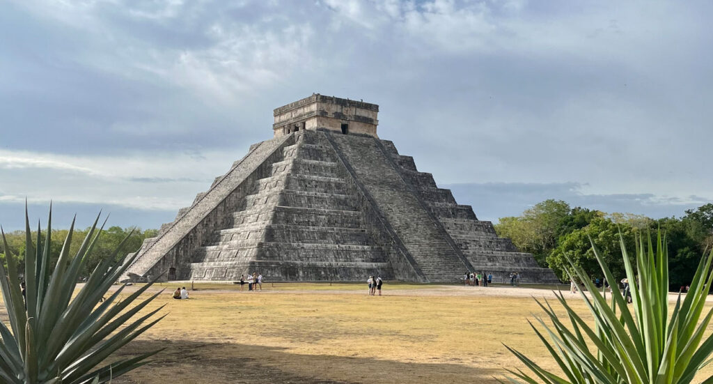 vakantie met kinderen Zuidoost Mexico