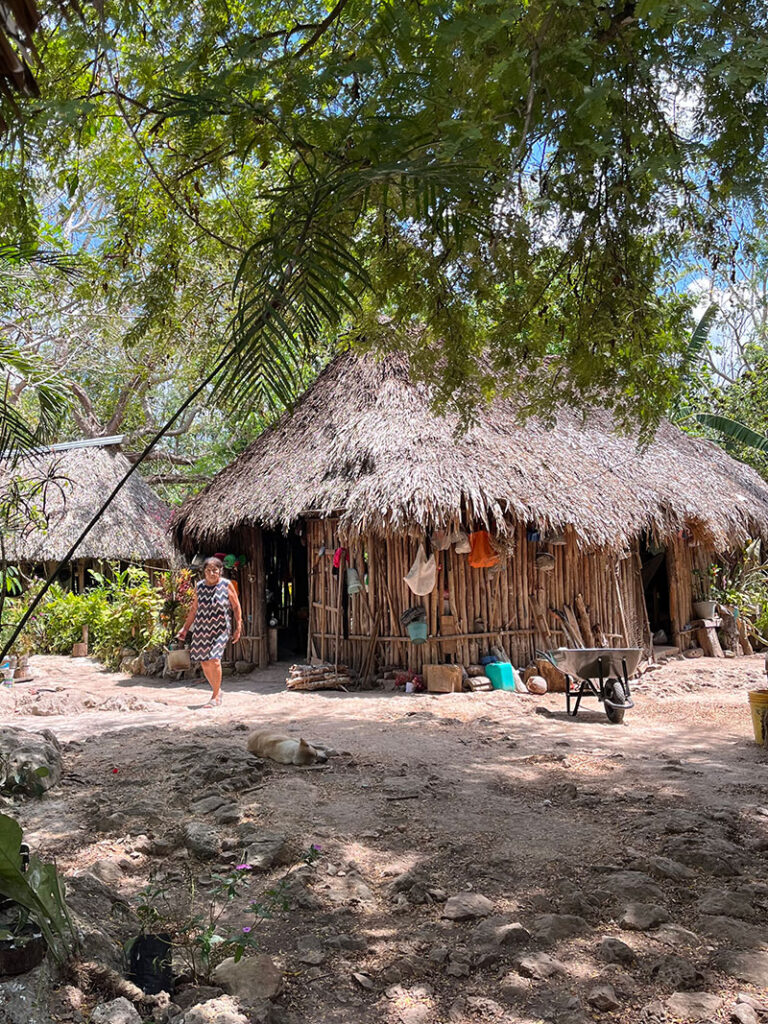 vakantie met kinderen Zuidoost Mexico