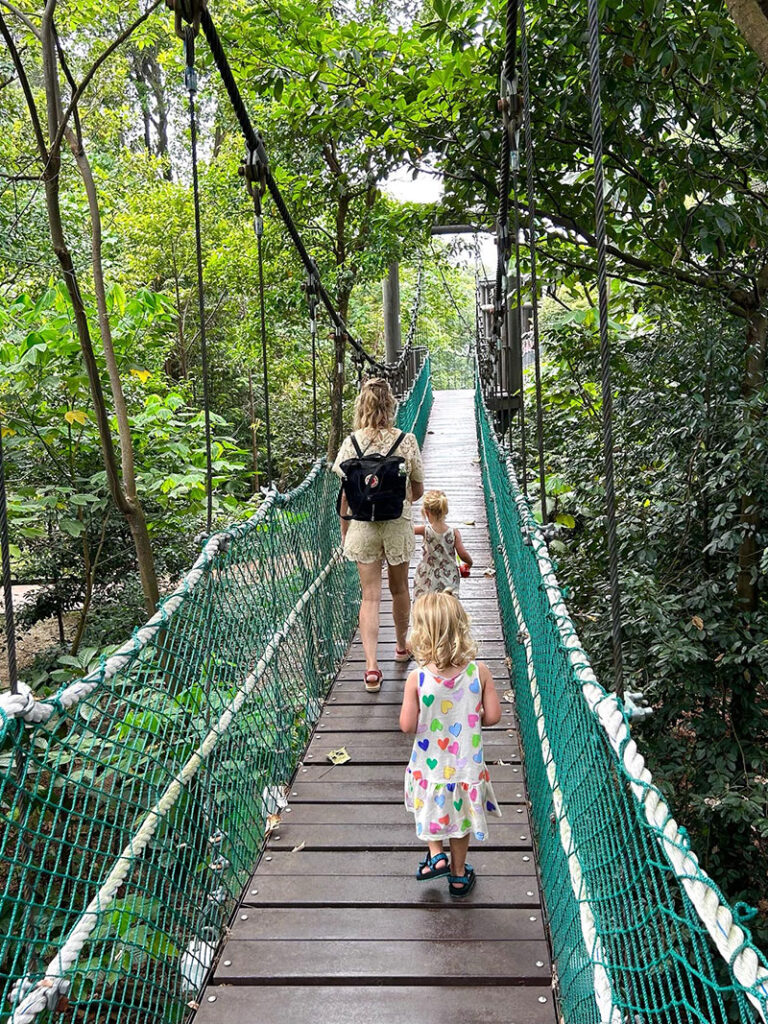 Zuidoost Azië rondreis met kinderen